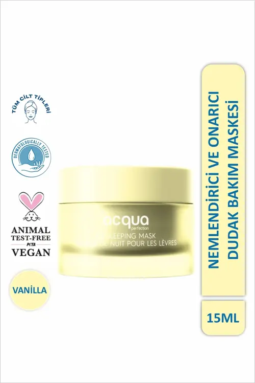 Lip Sleeping Mask - Vanilla