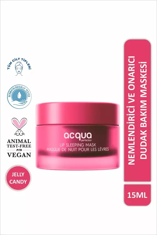 Lip Sleeping Mask - Jelly Candy