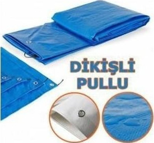 10*15 =150M2 ÇADIR BRANDA EKOTENTE BEYAZ