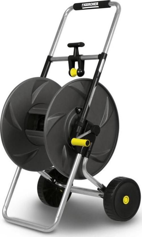 HT80 Metal Hortum Toplama Makarası