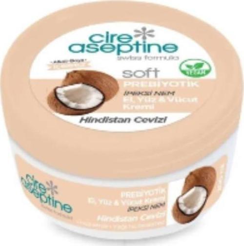 Krem 100ml Prebiyotik Hindistan Cevizi