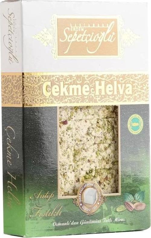 Antep Fıstıklı Çekme Helva 280G