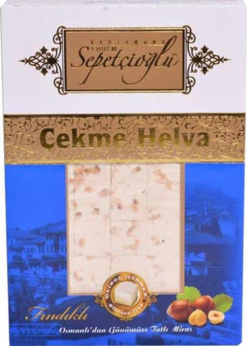 Fındıklı Çekme Helva 280G
