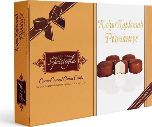 Kakao Kaplamalı Pişmaniye 280G