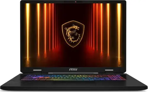 Crosshair A17 HX D8WGKG-012XTR Ryzen 9 8940HX 32GB 1TB SSD 8GB RTX5070 115W 17 QHD+ 240Hz FreeD