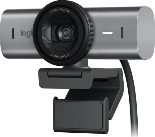 MX Brio Ultra HD 4K 1080p Mikrofonlu Webcam Siyah (960-001549)