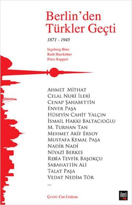 Berlin'den Türkler Geçti