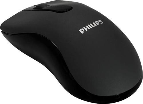 SPK7211BSC-93(BT) Siyah Kablosuz ve Bluetooth Sessiz Şarjlı Optik Mouse
