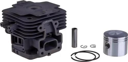 Kawasaki TJ53 Silindir Piston Seti Komple 44MM