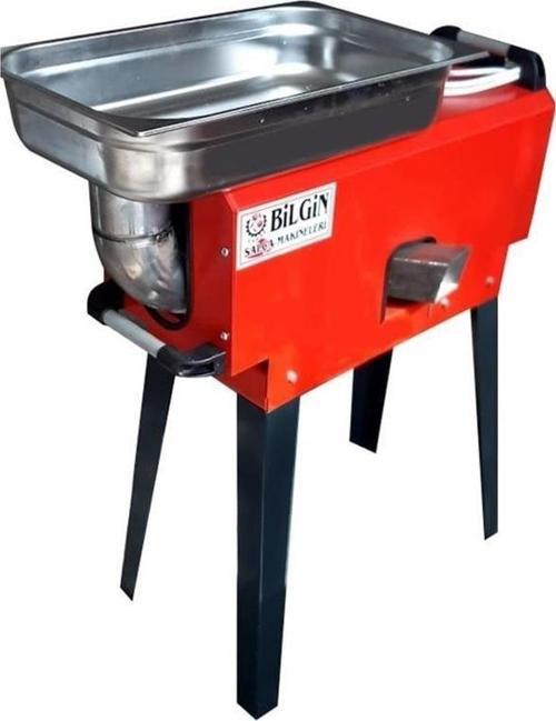 BS1K 2,2 kW 3000 Devir 400 kg/s Salça Makinası Sıkma Makinası 220v