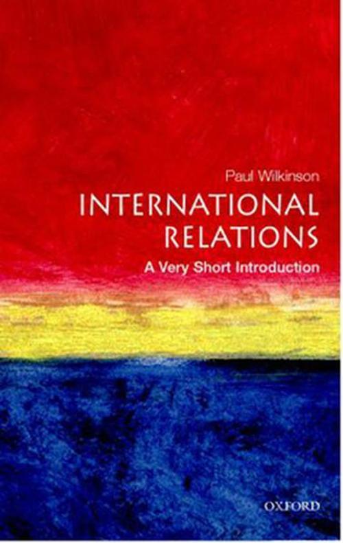 International Relations: A Very Short Introduction
