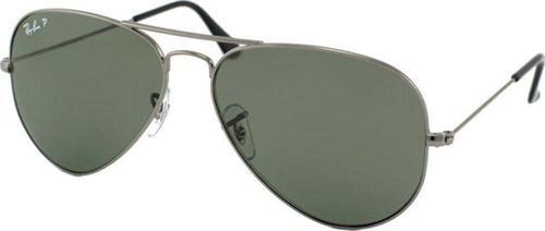 RB 3025 004/58 58 Polarize Unisex Güneş Gözlüğü