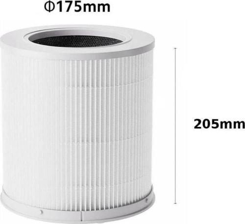 Xiaomi Smart Pet Care Air Purifier Uyumlu Hepa + Karbon Filtre