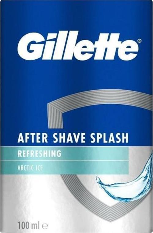 After Shave Splash Refreshing Arctic Ice 100 ml Tıraş Sonrası Losyon