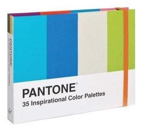 Pantone 35 Inspirational Color Palettes