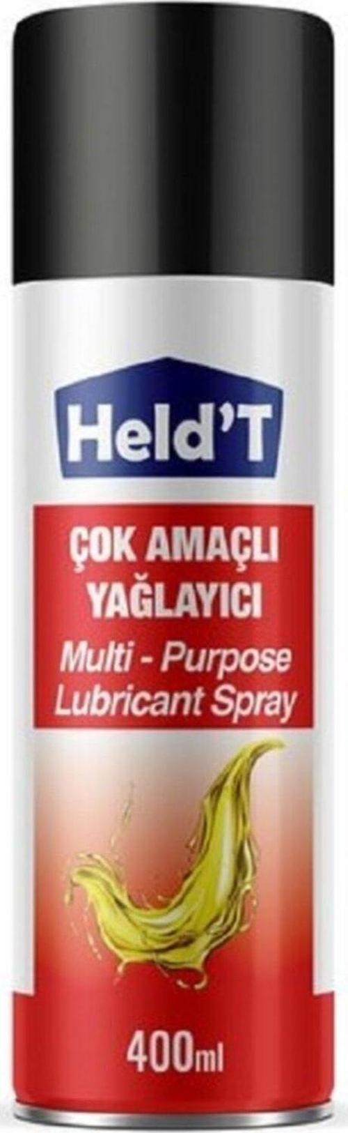 Çok Amaçlı Yağlayıcı Sprey 400ml HLT-1009