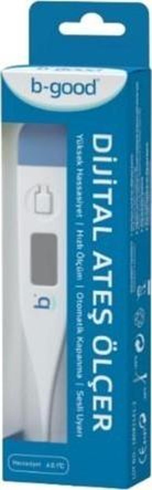 DİJİTAL ATEŞ ÖLÇER