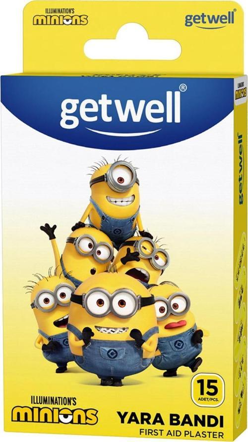 YARABANDI MINIONS 15 Lİ