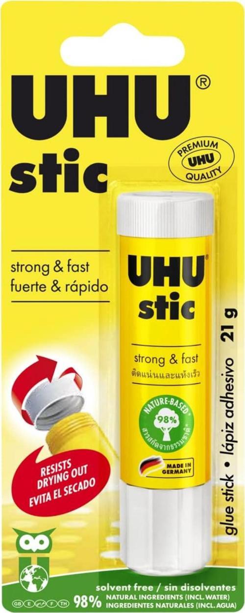Stic 21gr Lisanslı Katı Yapıştırıcı / 51010965
