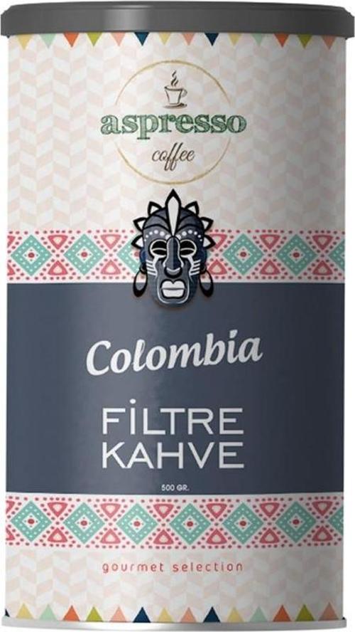 Colombia Filtre Kahve 500 gr.