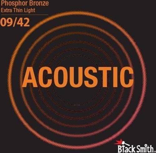 BLACK SMİTH PB-0942, Extra Thin Light (009 - 042)