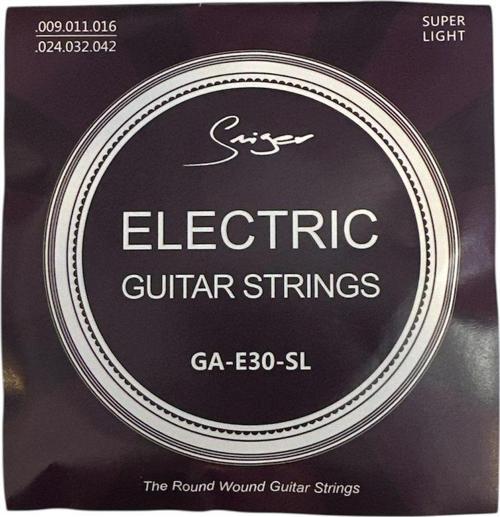 ELEKTRO GİTAR TELİ 09-42 GA-E30 SL