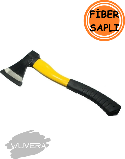 Fiber Saplı Balta – Keskin ve Dayanıklı Çok Amaçlı Balta