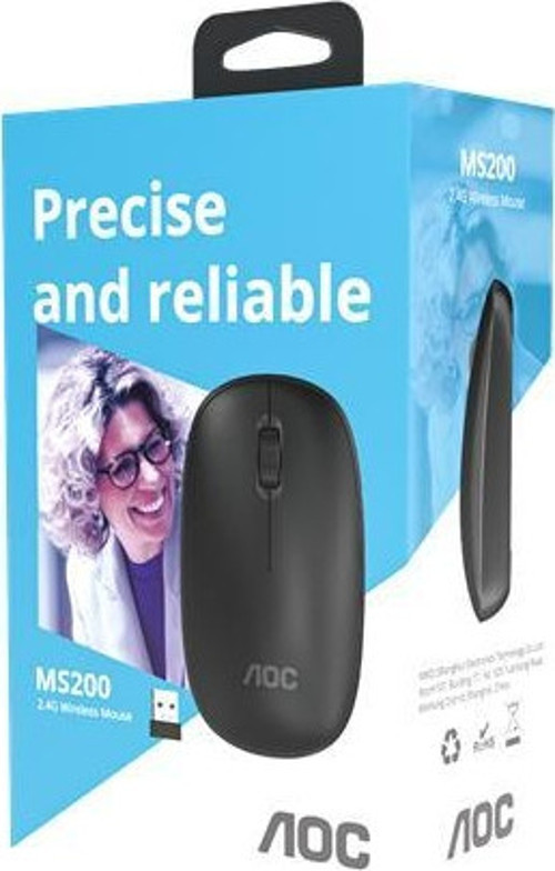 MS200B-LA 2.4G Kablosuz Mouse