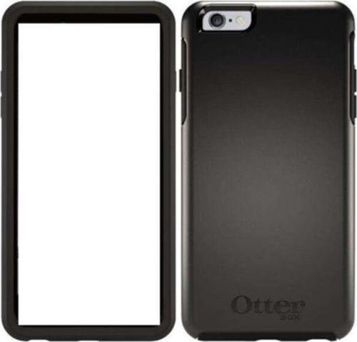 Symmetry iPhone 6 Darbe Korumalı İnce Seri Siyah Kılıf - OTB-77-50547