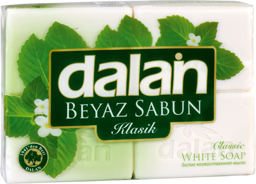 Banyo Sabunu 4x150g Klasik