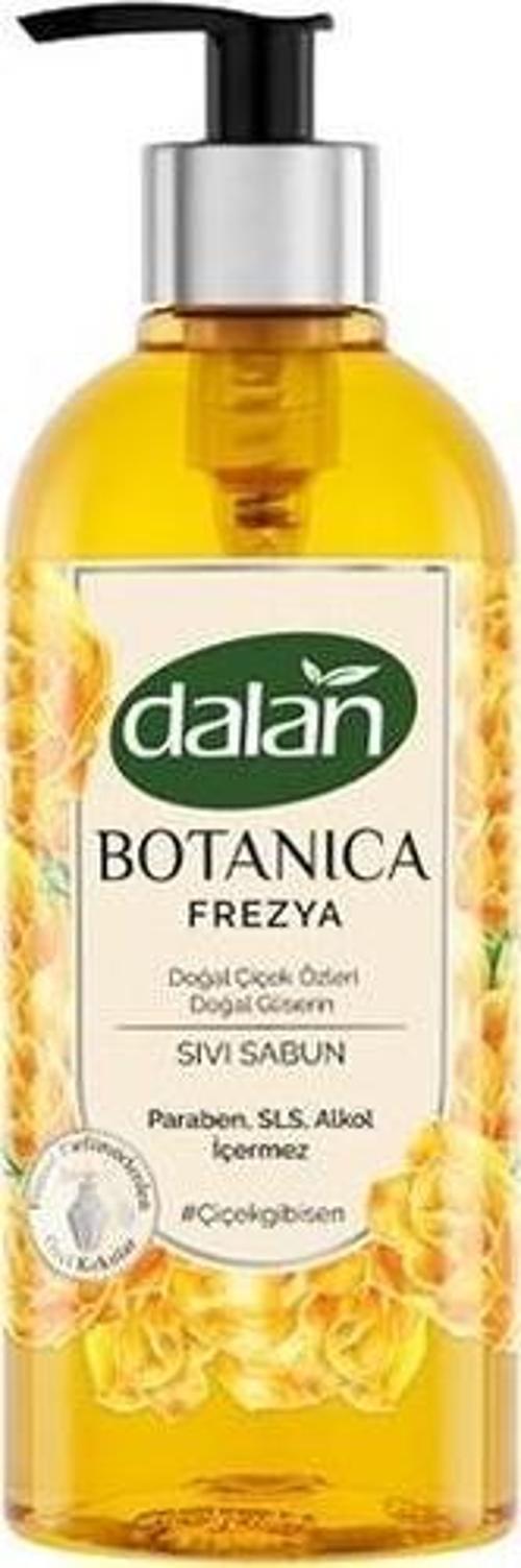 Botanıca Sıvı Sabun 500gr Lotus