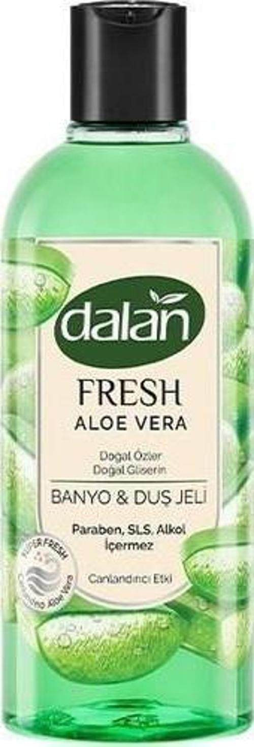 Fresh Aloe Vera Duş Jeli 500 ml