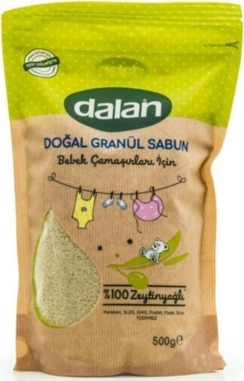 GRANÜL SABUN 500GR