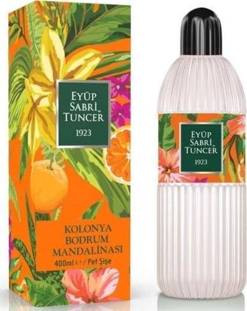 KOLONYA PVC 400ML BODRUM MANDALİNASI