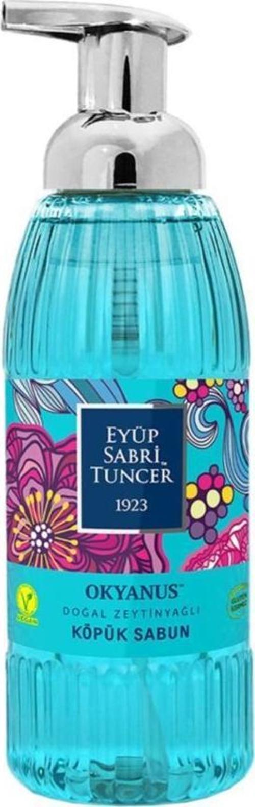 KÖPÜK SABUN 500ML OKYANUS