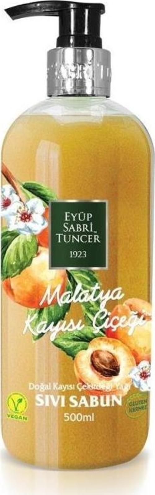 SIVI SABUN 500ML MALATYA KAYISI ÇİÇEĞİ
