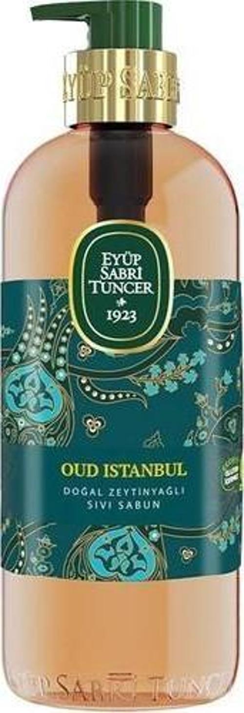 Sıvı Sabun 500ml Oud İstanbul