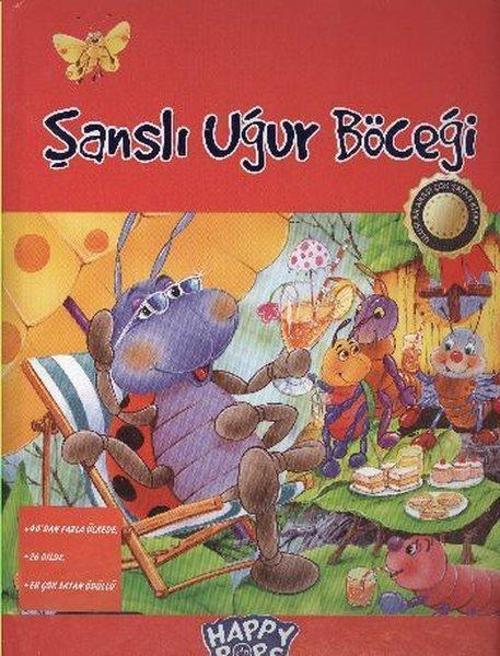 Şanslı Uğur Böceği