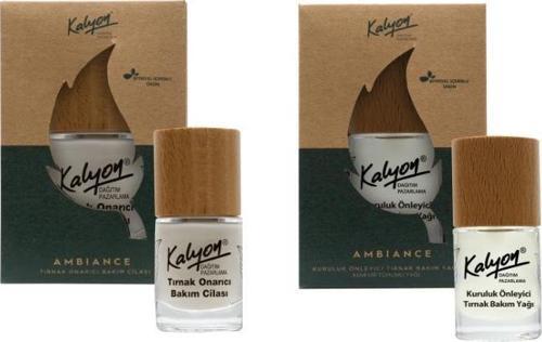 Bitkisel Tırnak Onarıcı Bakım Cilası 11 Ml+Kuruluk Önleyici Tırnak Bakım Yağı Kenevir Tohumu Yağı 11 Ml