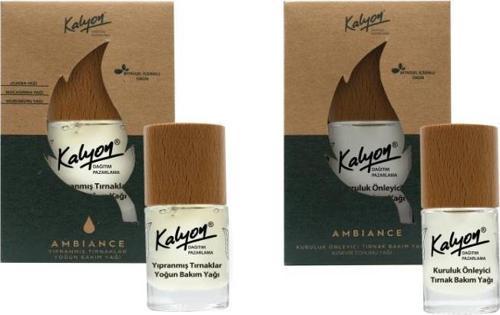 Bitkisel Yıpranmış Tırnaklar Yoğun Bakım Yağı 11ml+Kuruluk Önleyici Tırnak Bakım Yağı Kenevir Tohumu Yağı 11 Ml