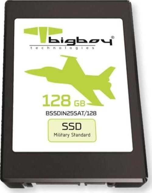 128GB 2.5 inç SATA III Endüstriyel SSD