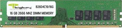 16GB DDR4 2666MHz CL19 Masaüstü Rami