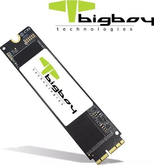 A900 2TB PCIe 3.0 x4 Apple SSD