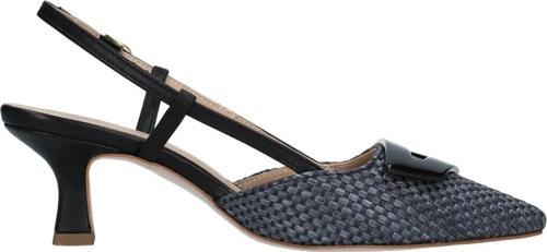 Kadın Topuklu/ Stiletto 81B5  Frau ARTESA Nero