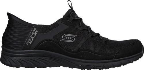 Kadın Sneaker ( Günlük) 104288 BBK Skechers GRATIS SPORT Black