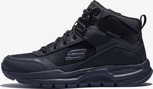 Erkek Bot 51705 BBK ESCAPE PLAN 2.0-WOODROCK Black