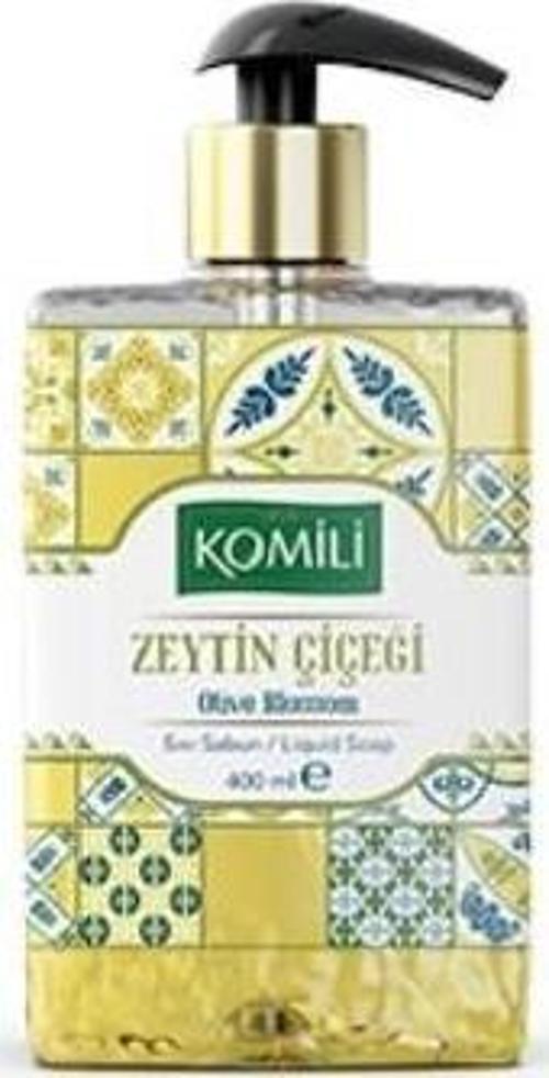 Sıvı Sabun Premium 400ml Zeytin Çiçeği