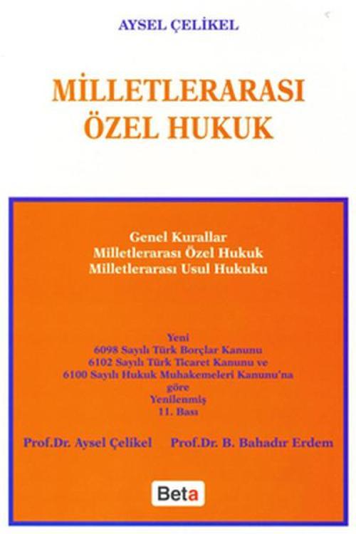 Milletlerarası Özel Hukuk