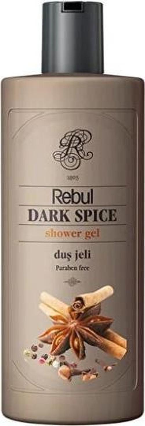 DUŞ JELİ 500ML DARK SPİCE