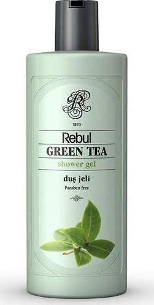 DUŞ JELİ 500ML YEŞİL ÇAY